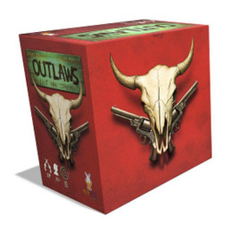 Outlaws - Last Man Standing - GIOCHI DA TAVOLO