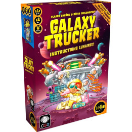 Galaxy Trucker - Instructions Lunaires - GIOCHI DA TAVOLO