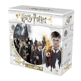 Harry Potter - Une Année à Poudlard - GIOCHI DA TAVOLO