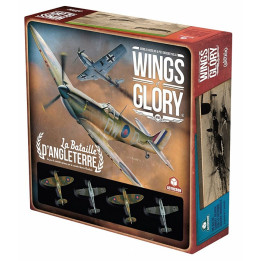 Wings Of Glory WW2 - The Battle of Britain - BOARD GAMES