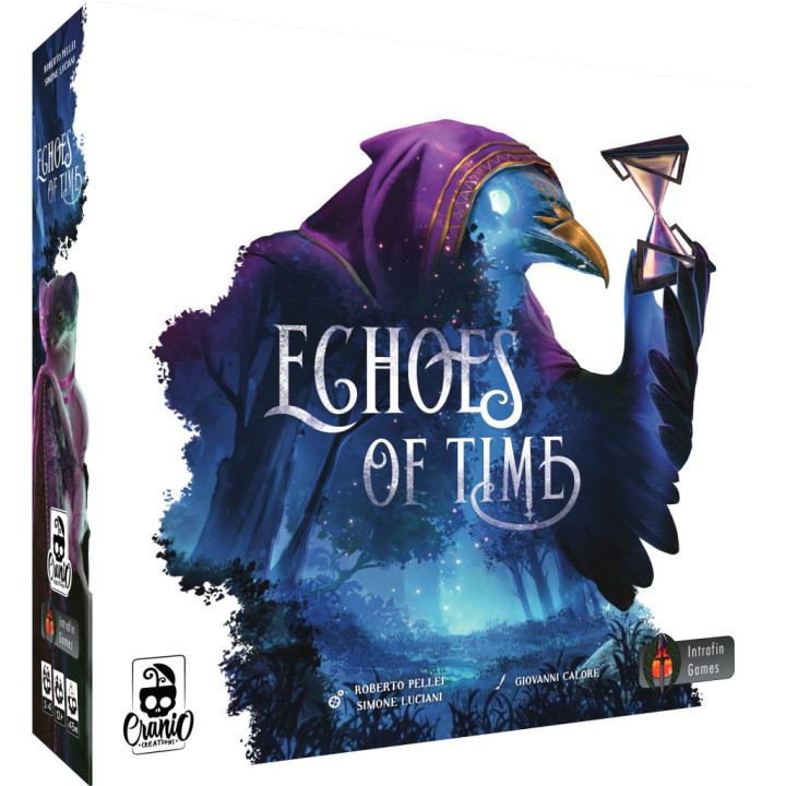 Echoes Of Time - GIOCHI DA TAVOLO