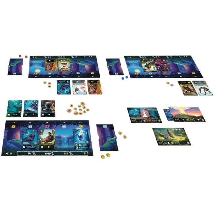 Echoes Of Time - GIOCHI DA TAVOLO