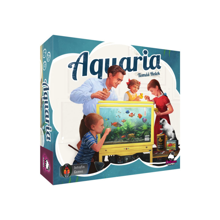 Aquaria - GIOCHI DA TAVOLO
