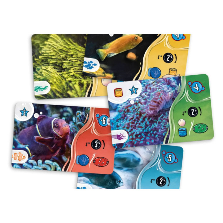 Aquaria - GIOCHI DA TAVOLO
