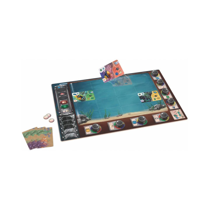 Aquaria - GIOCHI DA TAVOLO