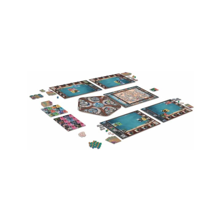 Aquaria - GIOCHI DA TAVOLO