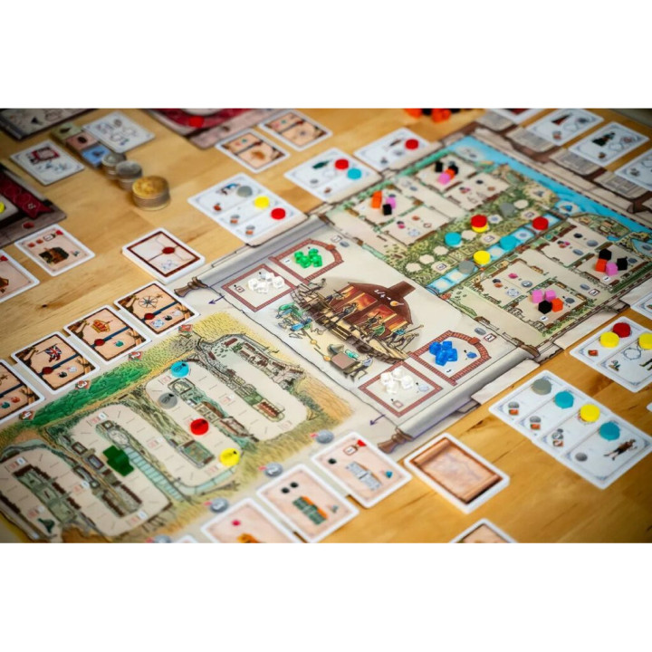 Stephens - GIOCHI DA TAVOLO
