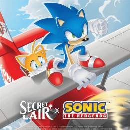 Magic the Gathering : Secret Lair x Sonic : Friends & Foes