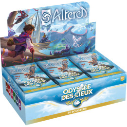 ALTERED - Altered - L' Odyssée des Cieux - Boite de 36 Boosters