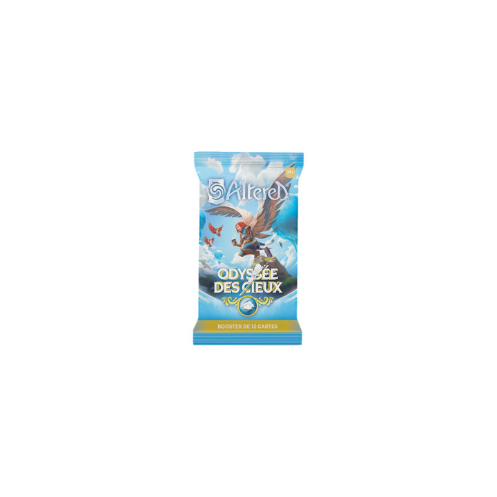 ALTERED - Altered - L' Odyssée des Cieux - Boite de 36 Boosters