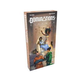 JEUX DE SOCIÉTÉ - Dominations - Hegemon
