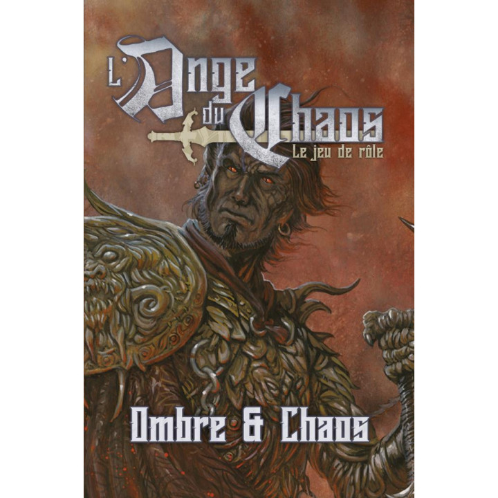 L'Ange du Chaos - Ombre et Chaos - TO SORT