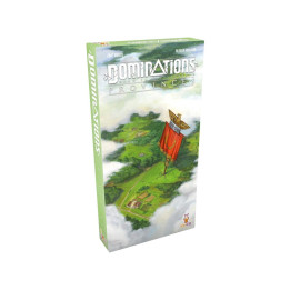 JEUX DE SOCIÉTÉ - Dominations - Provinces