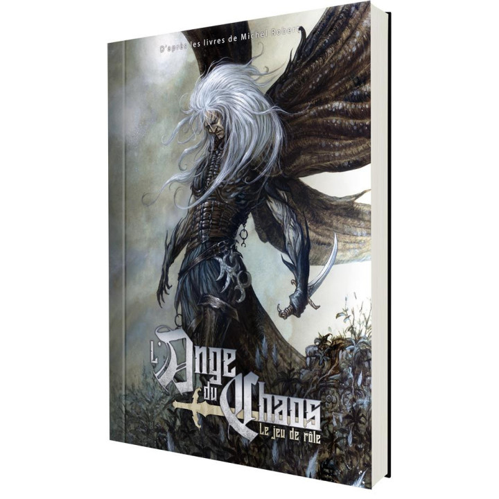 L'Ange du Chaos : Le Jeu de rôle - TO SORT