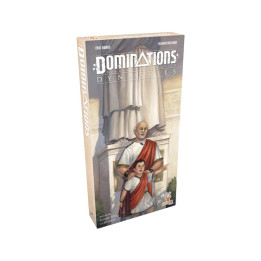 JEUX DE SOCIÉTÉ - Dominations - Dynasties