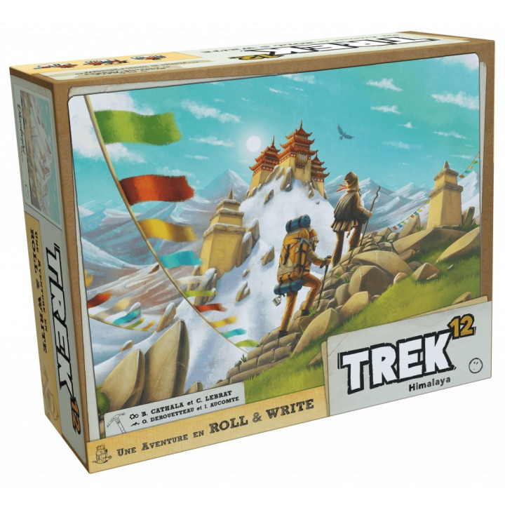 A TRIER - Trek 12