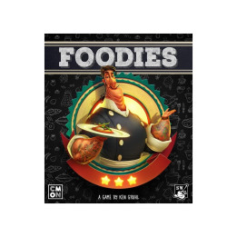 Foodies - BOARD GAMES