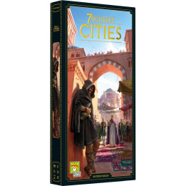 7 Wonders - Cities New Edition - EXPERT GAMES
