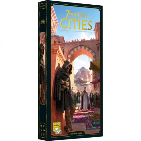 7 Wonders - Cities Nouvelle Édition