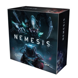 JEUX DE SOCIÉTÉ - Nemesis