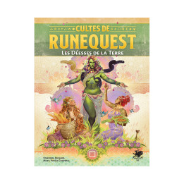 Cultes de RuneQuest - Les Déesses de la Terre - ALL PRODUCTS