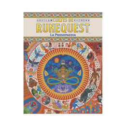 Cultes de Runequest - La Prosopédie - ALL PRODUCTS