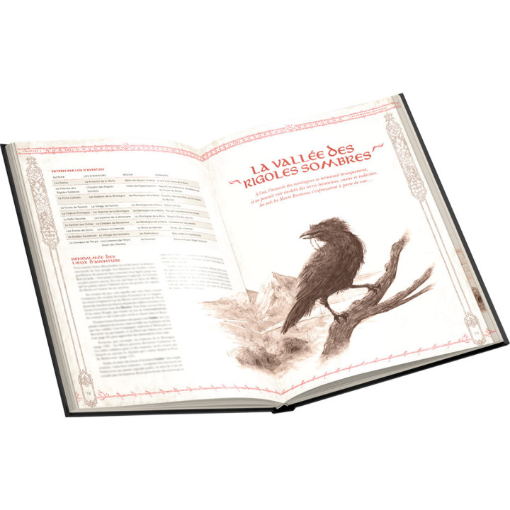 L'Anneau Unique - Moria : Par-delà les Portes de Durin - ALL PRODUCTS