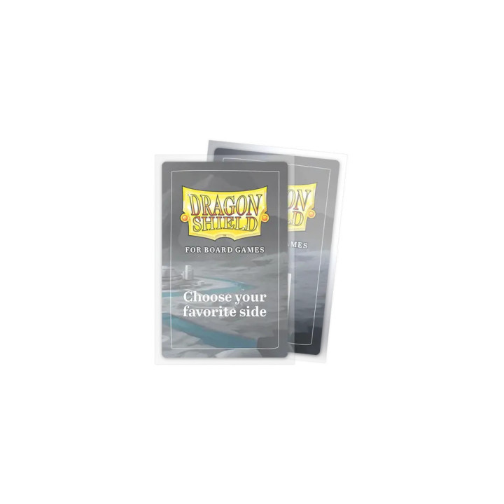 100 Dragon Shield : Board Game Sleeves - European Standard 59x92mm ...
