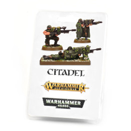 FIGURINES - Catachan Snipers