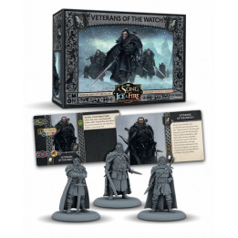 A Song Of Ice And Fire - Veterans Of The Watch - TO SORT
