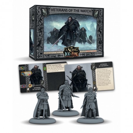 A Song Of Ice And Fire - Veterans Of The Watch