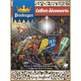 Pendragon - Coffret Découverte - ALL PRODUCTS