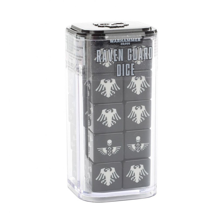 ACCESSOIRES JEUX DE SOCIÉTÉ - Warhammer 40k - Dice Sets