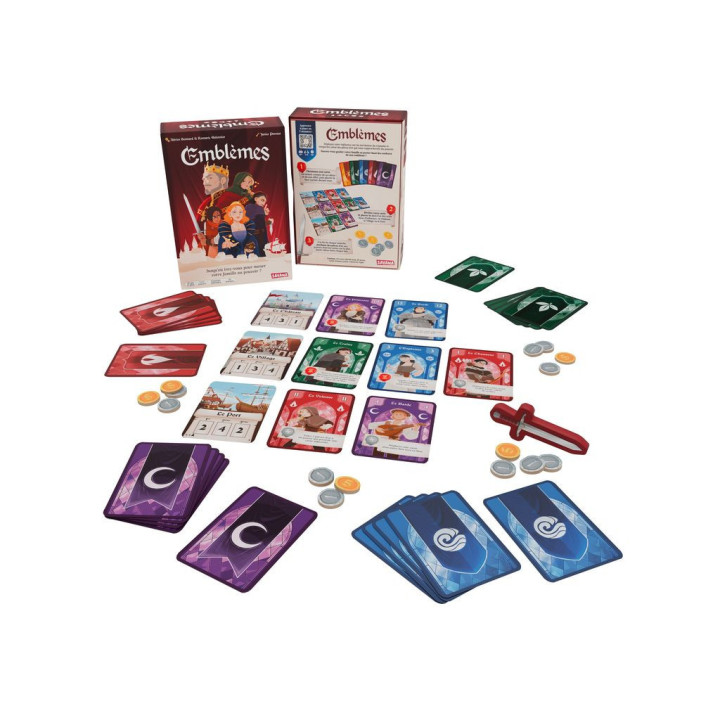 Emblèmes - ALL PRODUCTS