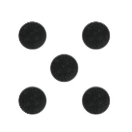 Citadel: x5 40mm Round Bases - BASES FOR MINIATURES