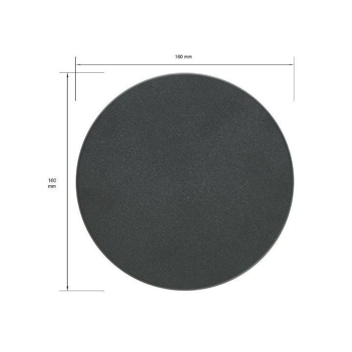 Citadel: 160mm Round Base - BASES FOR MINIATURES