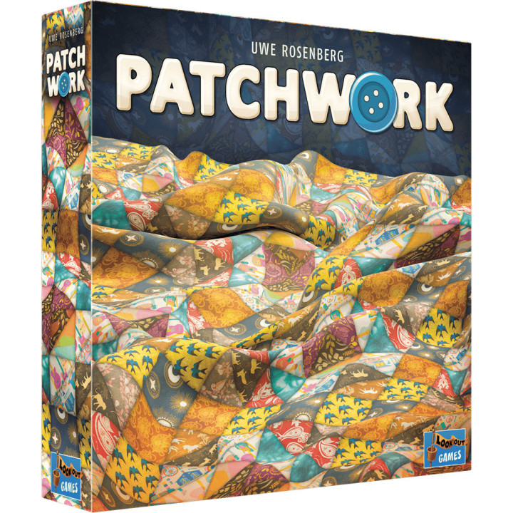 Patchwork - Edition Révisée - ALL PRODUCTS