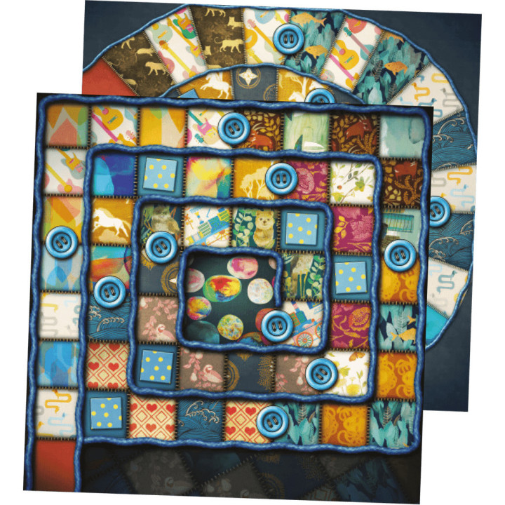 Patchwork - Edition Révisée - ALL PRODUCTS