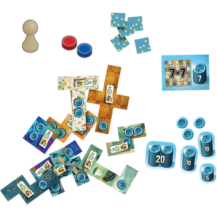 Patchwork - Edition Révisée - ALL PRODUCTS