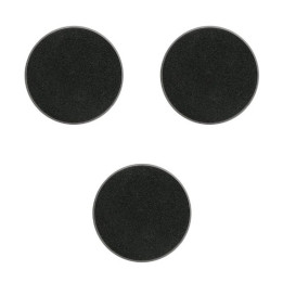 Citadel: x3 60mm Round Bases - BASES FOR MINIATURES