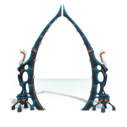 Webway Gate - DECOR