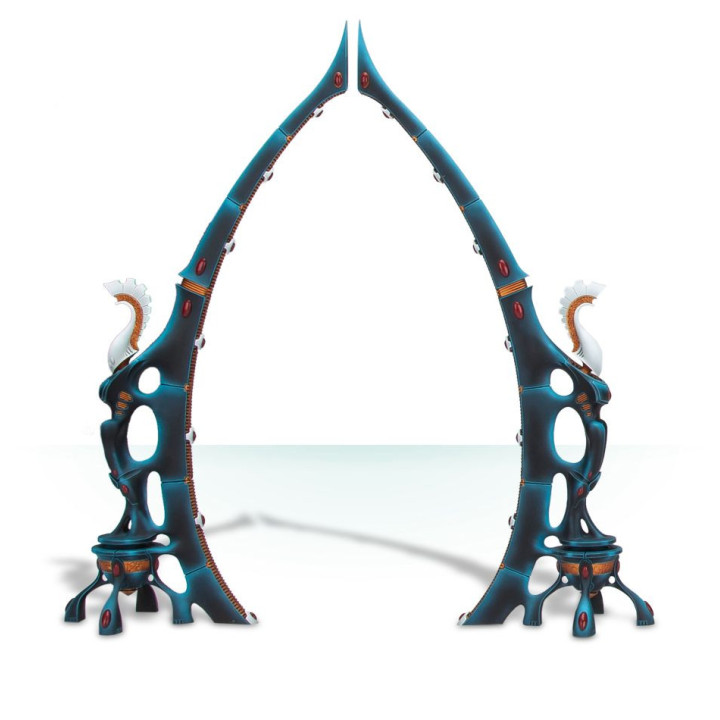Webway Gate - DECOR