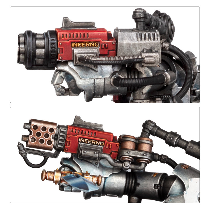 Großmeister in Nemesis-Ritter - SPACE MARINES