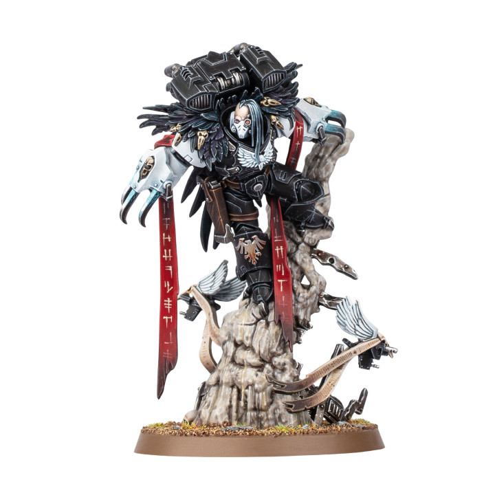 SPACE MARINES - Aethon Shaan