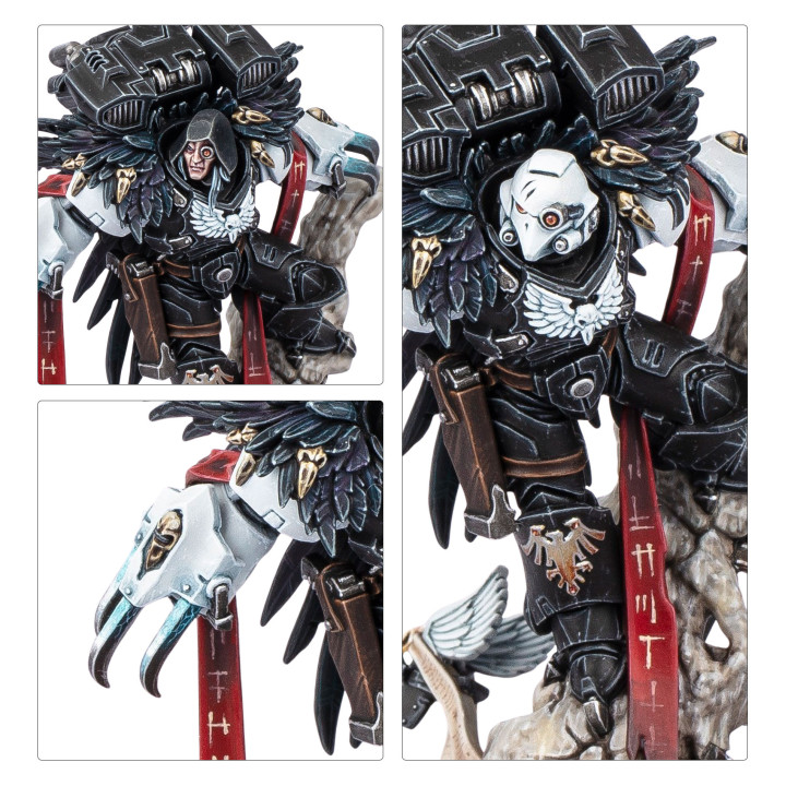 SPACE MARINES - Aethon Shaan