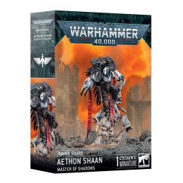 SPACE MARINES - Aethon Shaan