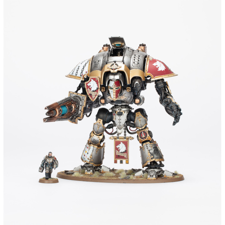 ARMÉES DE L'IMPERIUM - Chevalier Précepteur