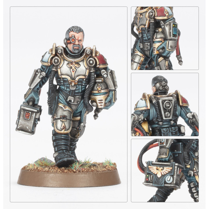ARMÉES DE L'IMPERIUM - Chevalier Précepteur