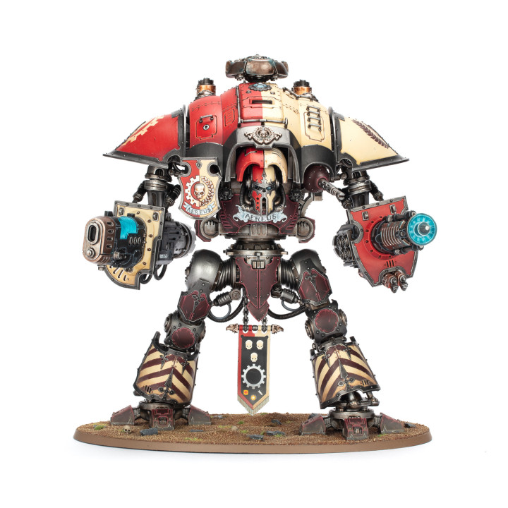 Knight Questoris - ARMIES OF THE IMPERIUM