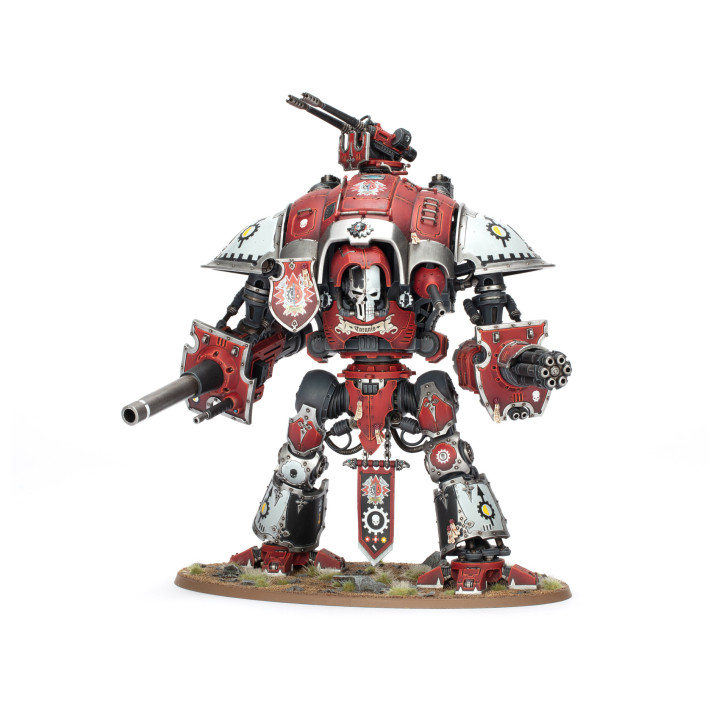 Knight Questoris - ARMIES OF THE IMPERIUM